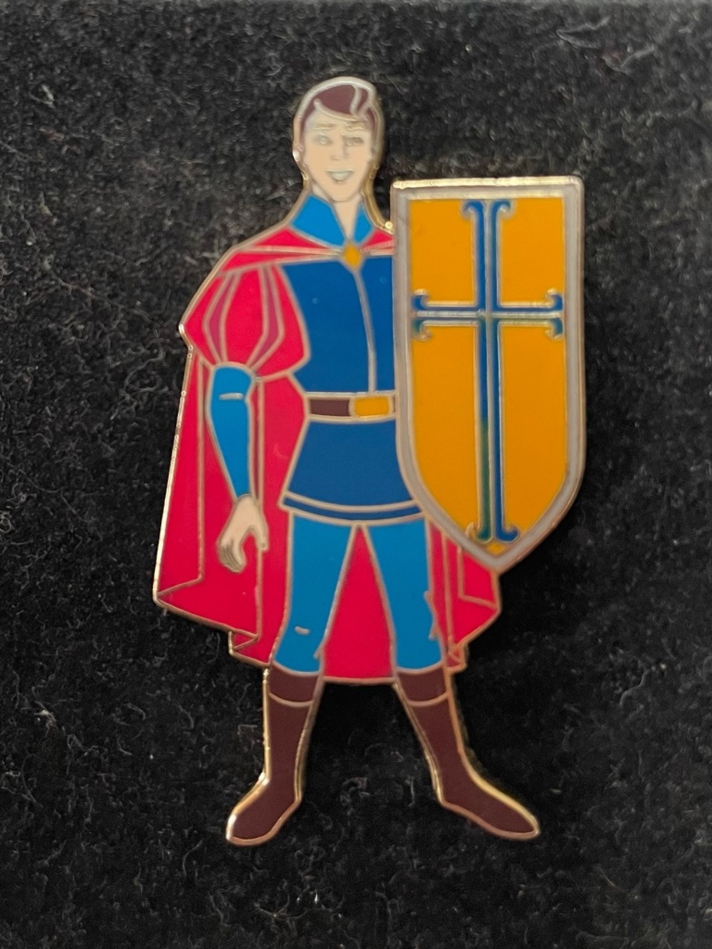 Disney Trading Pin 9490 WDW - Princess Ball Event Prince #1 - Prince Phillip